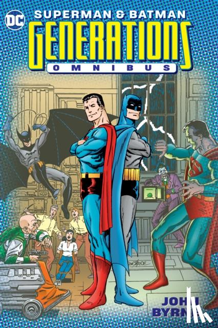 Byrne, John - Superman and Batman: Generations Omnibus