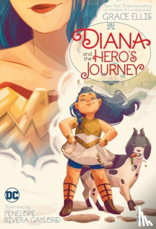 Ellis, Grace, Gaylord, Penelope - Diana and the Hero's Journey