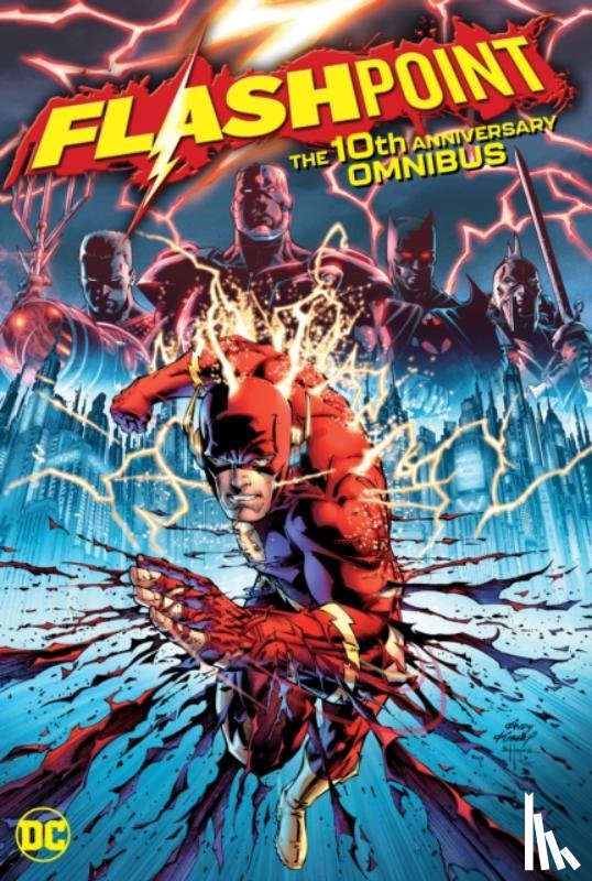 Johns, Geoff - Flashpoint: The 10th Anniversary Omnibus