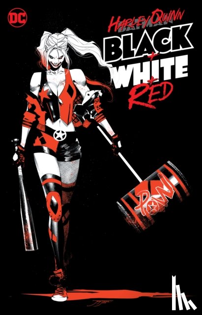 Various - Harley Quinn Black + White + Red