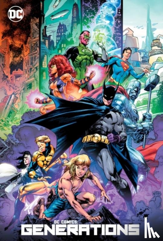  - DC Comics: Generations