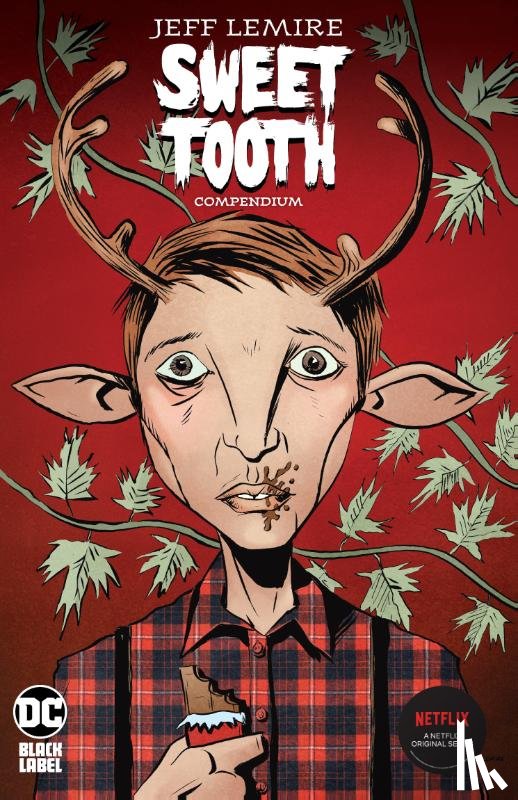 Lemire, Jeff - Sweet Tooth Compendium