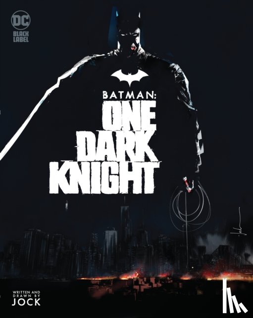 Jock, Jock - Batman: One Dark Knight