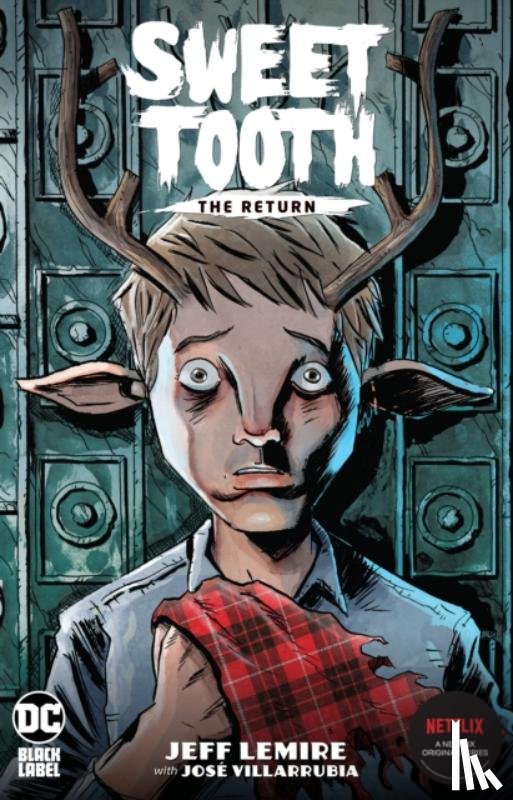 Lemire, Jeff - Sweet Tooth: The Return