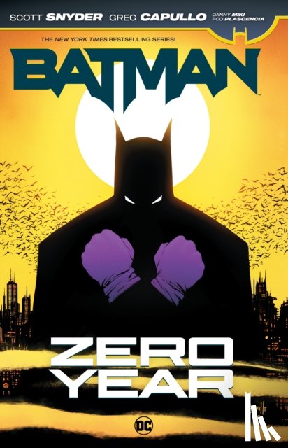 Snyder, Scott, Capullo, Greg - Batman: Zero Year