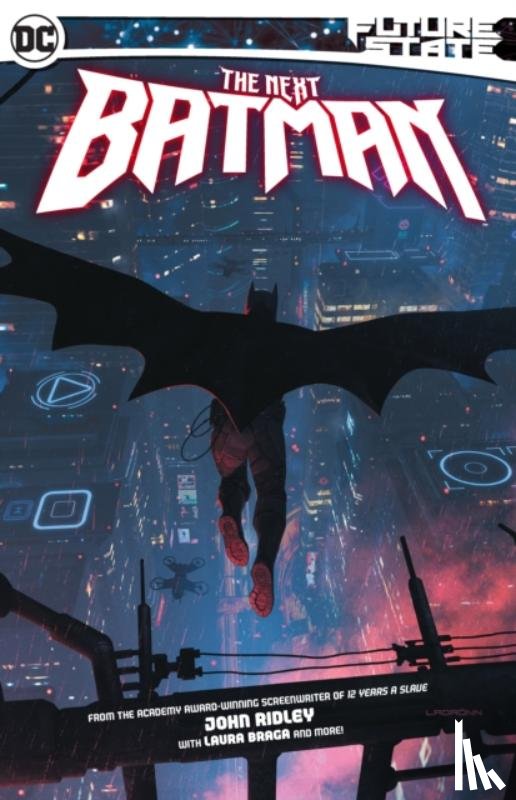 Ridley, John - Future State: The Next Batman