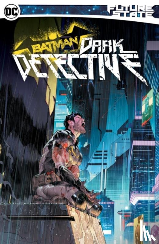 Tamaki, Mariko - Future State Batman: Dark Detective