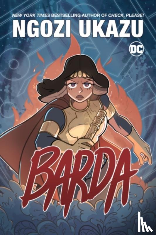 Ukazu, Ngozi - Barda