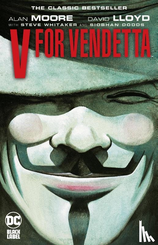 Moore, Alan - V for Vendetta