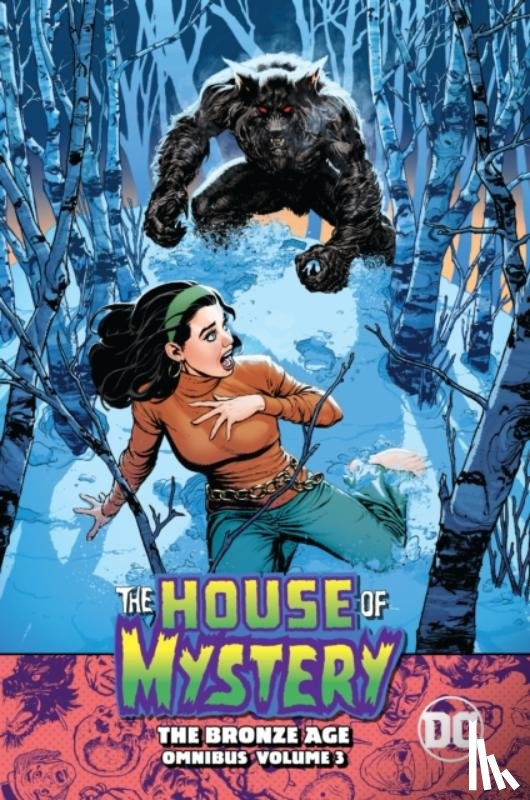 Various - House of Mystery: The Bronze Age Omnibus Vol. 3