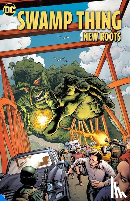  - Swamp Thing: New Roots