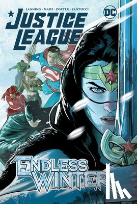 Lanning, Andy, Marz, Ron - Justice League: Endless Winter