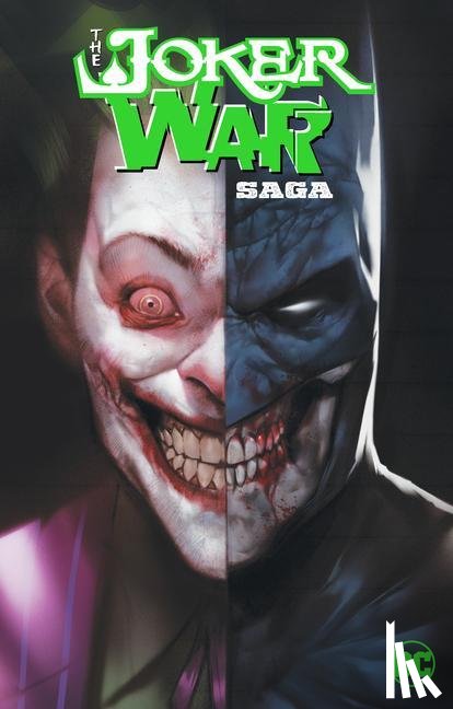 IV, James Tynion, Jimenez, Jorge - The Joker War Saga
