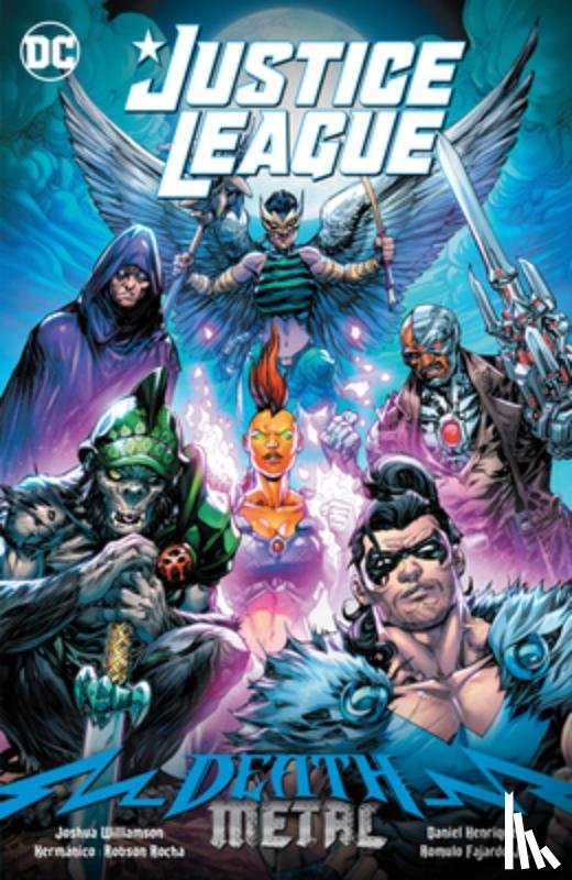 Williamson, Joshua, Xermanico, Xermanico - Justice League: Death Metal