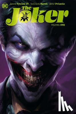 IV, James Tynion, March, Guillem - The Joker Vol. 1