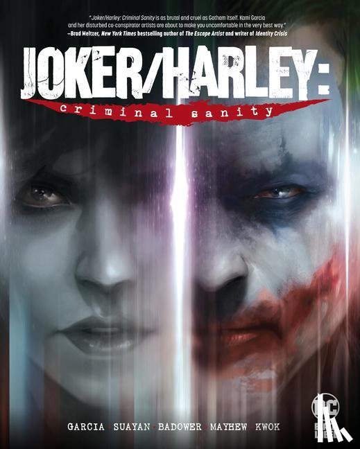 Garcia, Kami, Suayan, Mico - Joker/Harley: Criminal Sanity