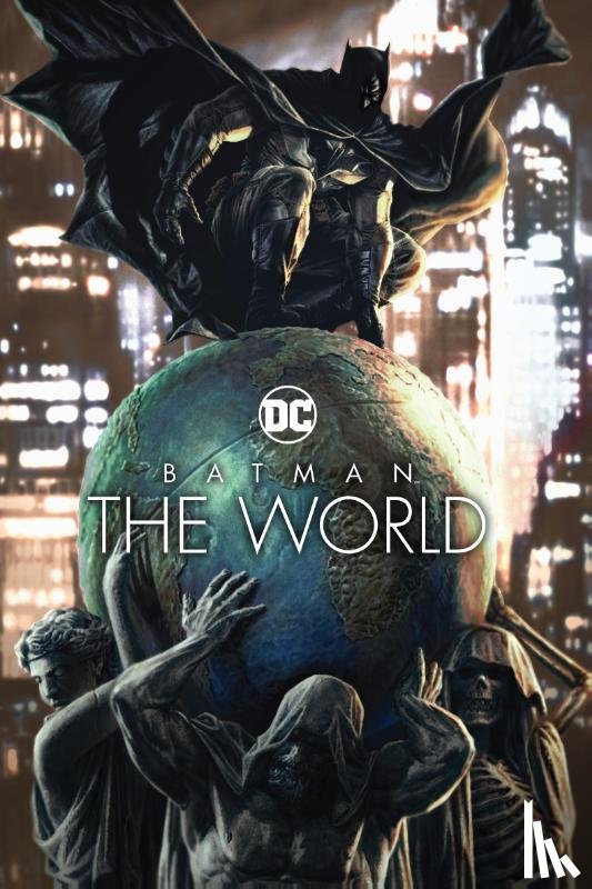 Azzarello, Brian - Batman: The World