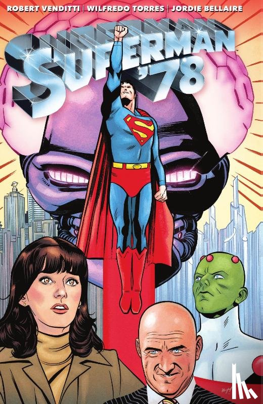 Venditti, Robert, Torres, Wilfredo - Superman '78
