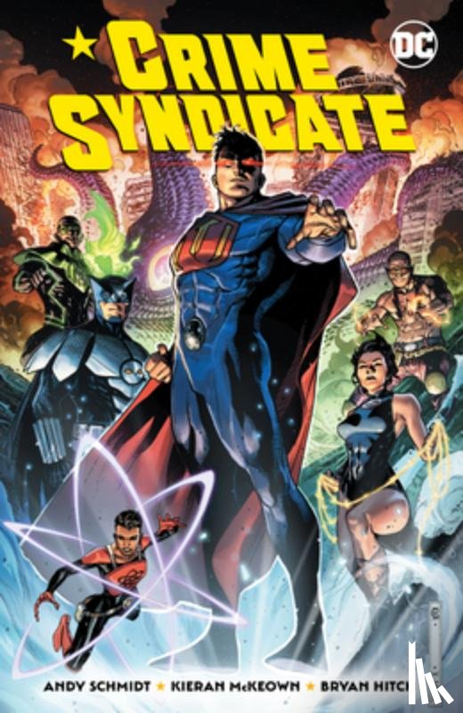 Schmidt, Andy, McKeown, Kieran - Crime Syndicate