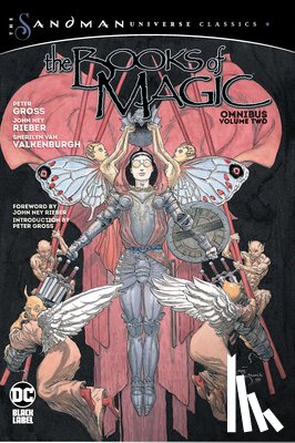 Gross, Peter, Rieber, John Ney - The Books of Magic Omnibus Vol. 2