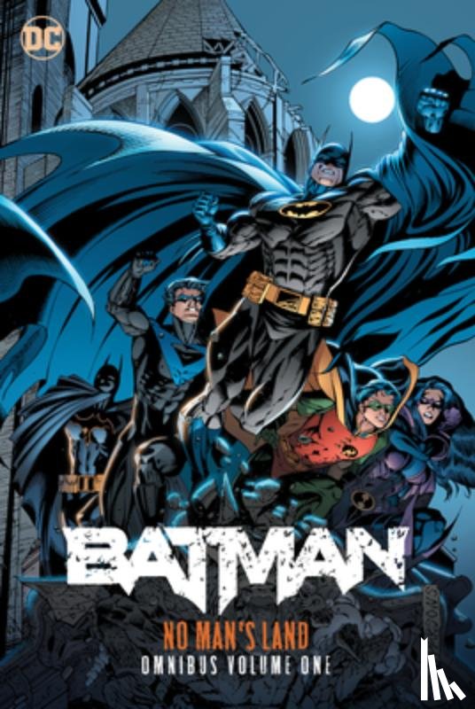 O'Neil, Dennis, Eaglesham, Dale - Batman: No Man's Land Omnibus Vol. 1