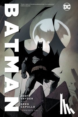 Snyder, Scott, Capullo, Greg - Batman by Scott Snyder & Greg Capullo Omnibus Vol. 2