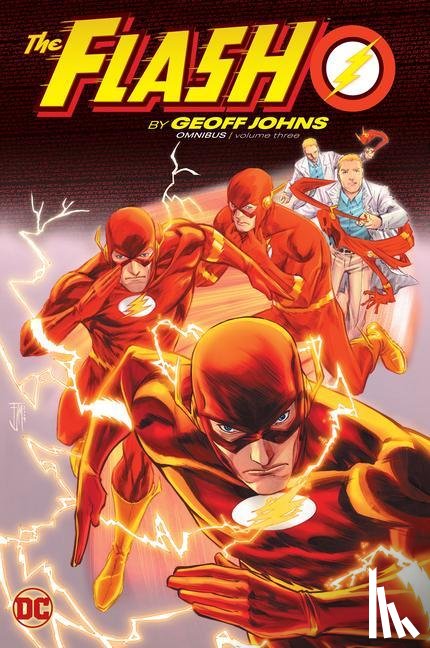 Johns, Geoff, Kolins, Scott - The Flash by Geoff Johns Omnibus Vol. 3