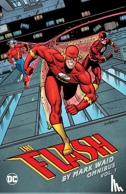 Waid, Mark, Larocque, Greg - The Flash by Mark Waid Omnibus Vol. 1