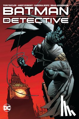 Taylor, Tom, Kubert, Andy - Batman: The Detective