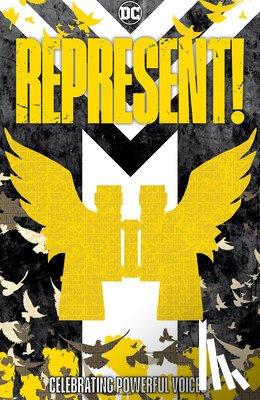 Cooper, Christian, Martinez, Alitha - Represent!