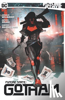 Williamson, Joshua, Culver, Dennis - Future State: Gotham Vol.1