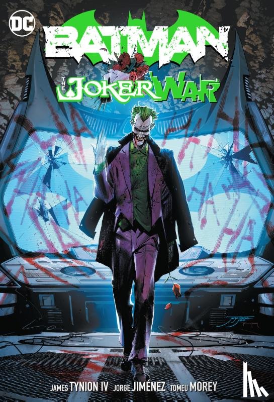 IV, James Tynion, Jimenez, Jorge - Batman Vol. 2: The Joker War