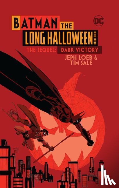 Loeb, Jeph, Sale, Tim - Batman The Long Halloween