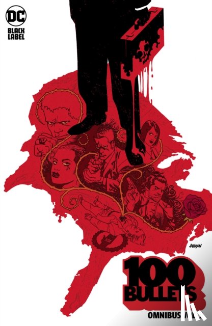 Azzarello, Brian, Risso, Eduardo - 100 Bullets Omnibus Vol. 2