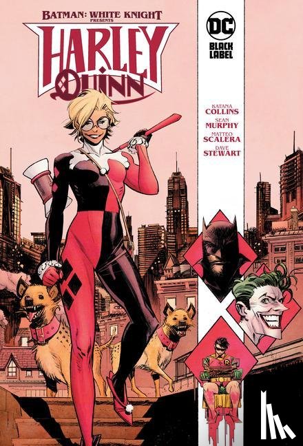 Collins, Katana, Scalera, Matteo - Batman: White Knight Presents: Harley Quinn