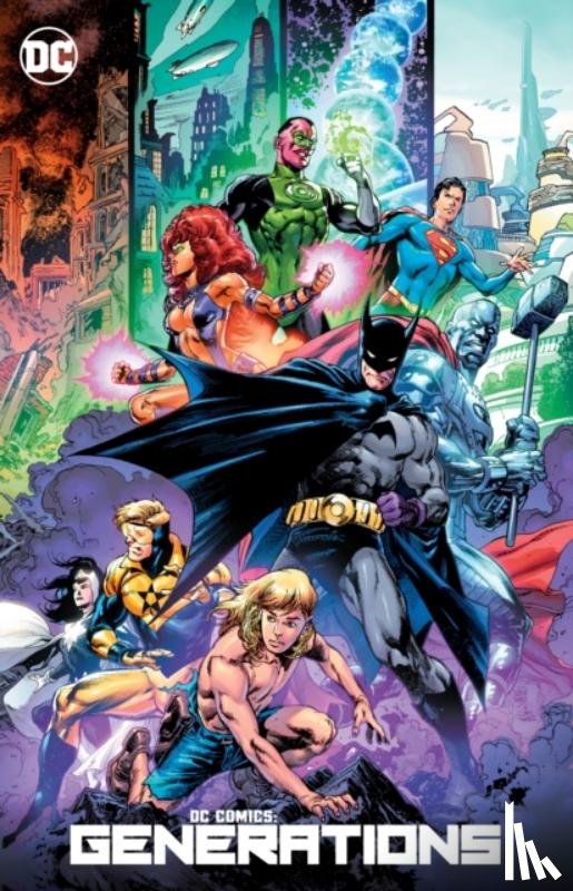  - DC Comics: Generations