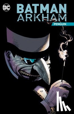 Ostrander, John, Staton, Joe - Batman: The Penguin