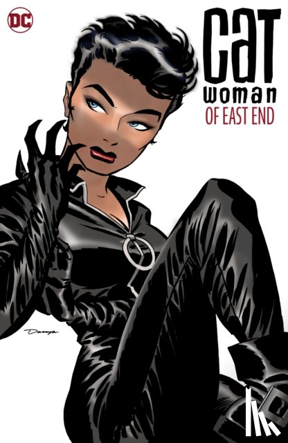 Brubaker, Ed, Cooke, Darwyn - Catwoman of East End Omnibus