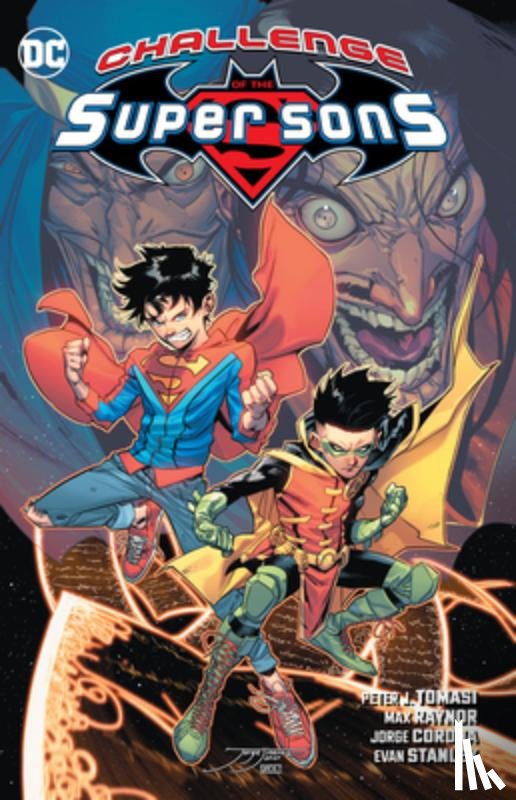  - Challenge of the Super Sons