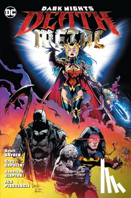 Snyder, Scott, Capullo, Greg - Dark Nights: Death Metal