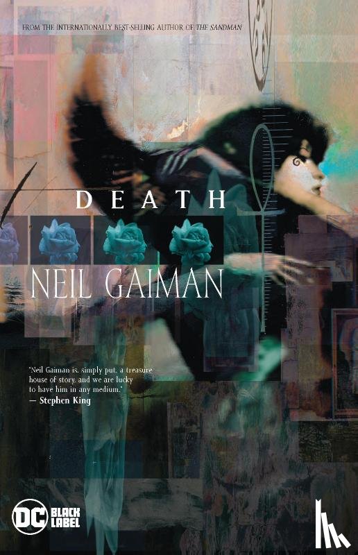 Gaiman, Neil, Bachalo, Chris - Death: The Deluxe Edition