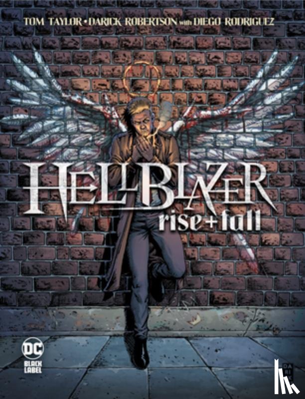 Taylor, Tom, Robertson, Darick - Hellblazer: Rise and Fall