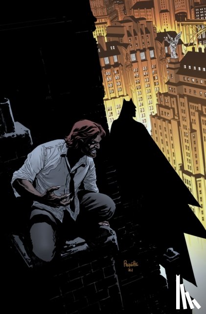 Willingham, Bill, Level, Brian - Batman Vs. Bigby! A Wolf In Gotham