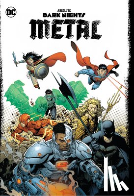  - Absolute Dark Nights: Metal