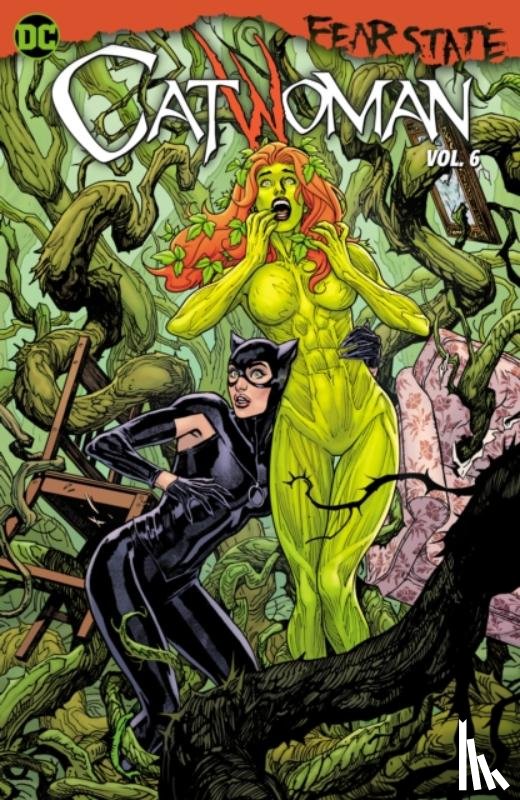 V., Ram, Vakueva, Nina - Catwoman Vol. 6: Fear State