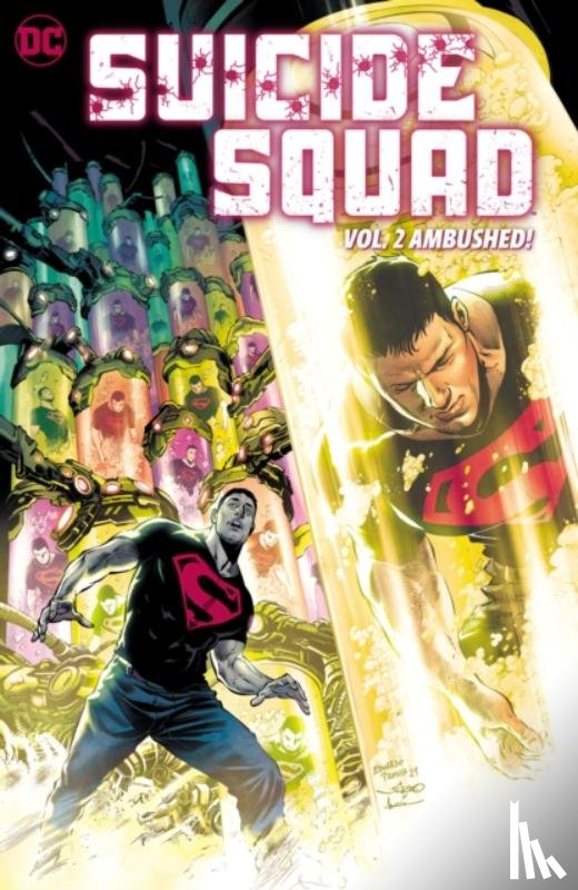 Various - Suicide Squad Vol. 2: Ambushed!