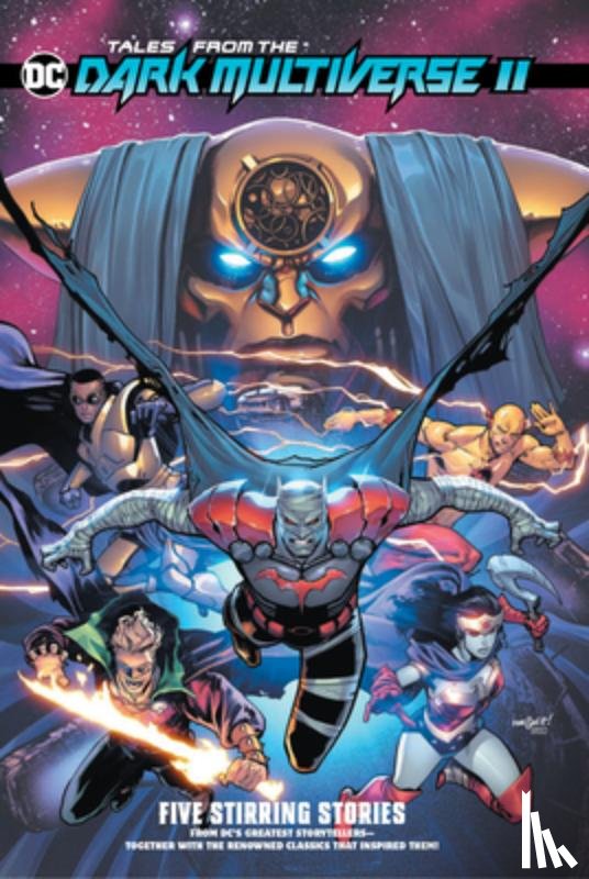 Various - Tales from the DC Dark Multiverse II