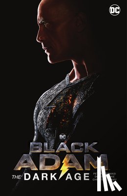 Tomasi, Peter J., Mahnke, Doug - Black Adam: The Dark Age (New Edition)