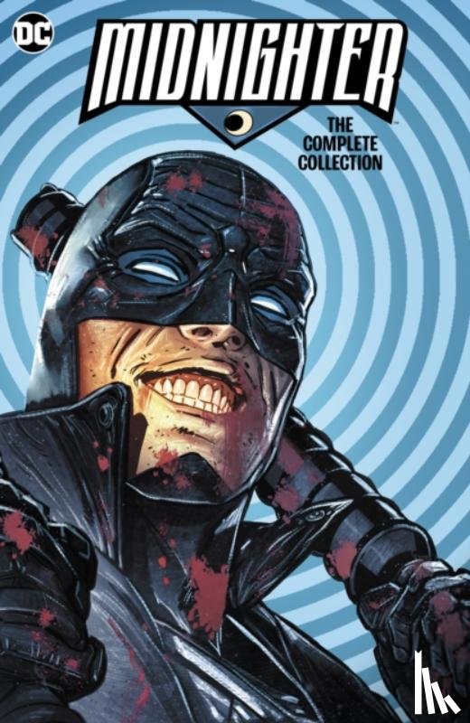 Orlando, Steve, ACO - Midnighter: The Complete Collection
