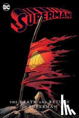 Jurgens, Dan, Ordway, Jerry - Death and Return of Superman Omnibus